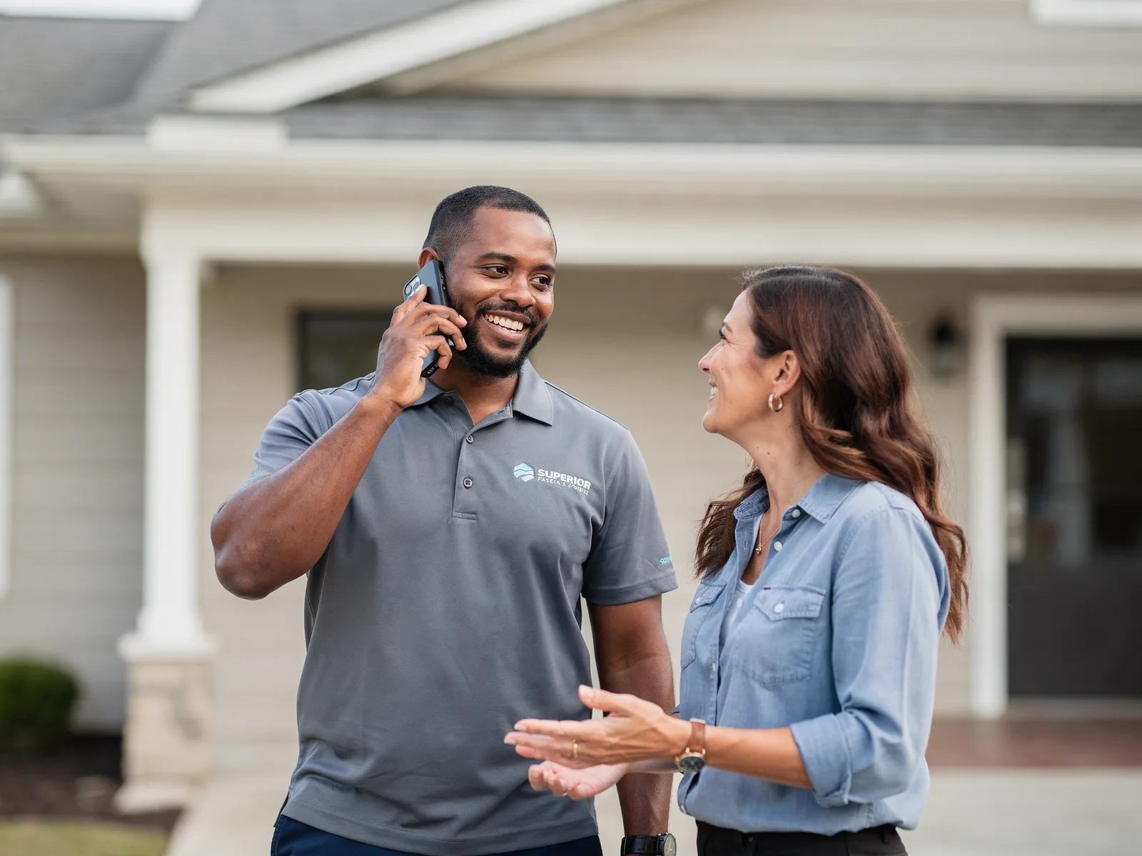 Fascia Repair Corinne, UT FAQs